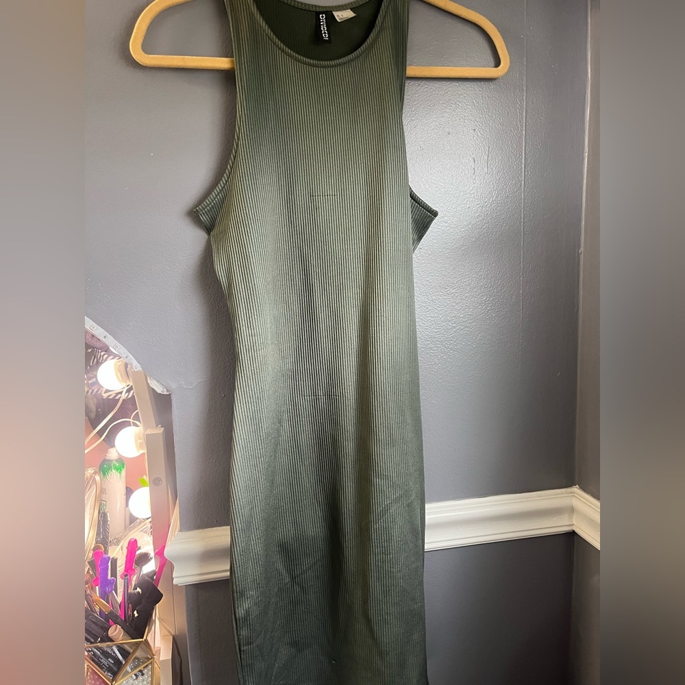 Body Con Mini Dress